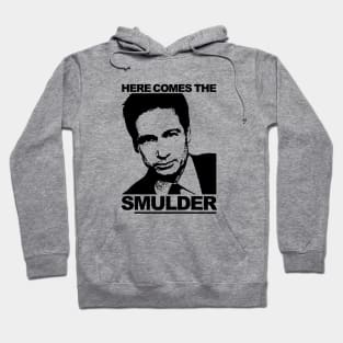 Here Comes the sMulder - X-Files Returns in 2016! Hoodie